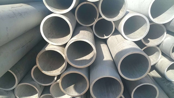 ASTM A790 Duplex Stainless Steel Tube UNS S32205 S31803 Seamless Tube