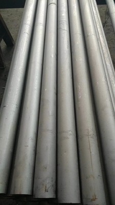 ASTM A790 Duplex Stainless Steel Tube UNS S32205 S31803 Seamless Tube