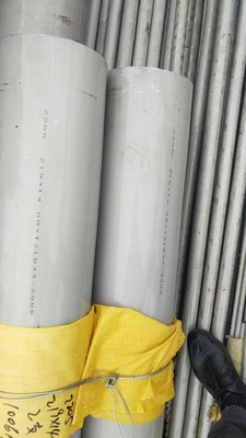 ASTM /ASME SA790 S32205 Stainless Steel Pipe UNS S31803 Duplex Steel Tube