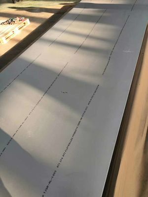 UNS N10276 Hastelloy Alloy C-276 Plate