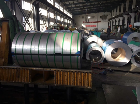 ASTM B575 Hastelloy C2000 Annealed Coil Mostversatile Corrosion Resistant Hastelloy C2000 Composition