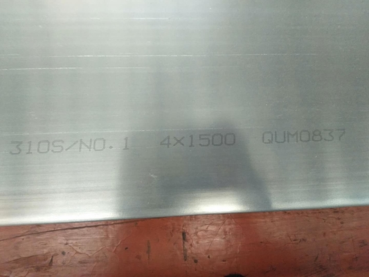 310S Stainless Steel Plate Alloy 310s Stainless Steel Properties  Heat Resistant Stainless Steel