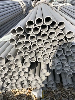 316L Stainless Steel Seamless Tube ASTM A312 TP 316L Seamless 316l Stainless Steel Tube