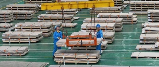 Alloy 825 Plate Alloy 825 Properties UNS N08825 W.Nr. 2.4858 Nickel Alloy Plate