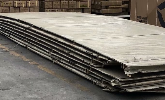 Hastelloy C2000 Alloy Steel Sheet C2000 Material Hastelloy C2000 Composition