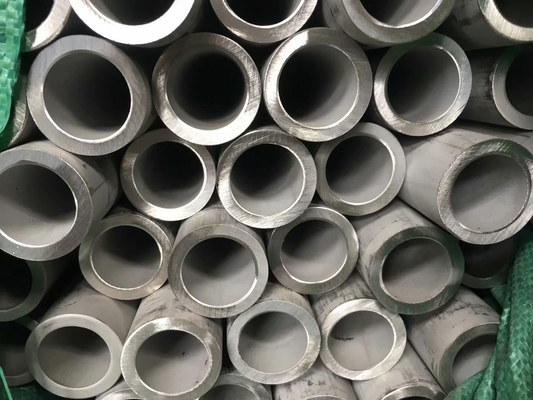 304 Stainless Steel Seamless Tube ASTM A312 TP304 Stainless Steel Tube