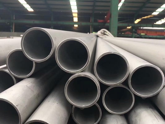 304 Stainless Steel Seamless Tube ASTM A312 TP304 Stainless Steel Tube