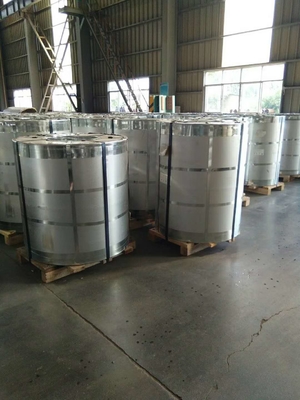 60 - 275g /m2 Hot Dipped Galvanized Steel Coil With ASTM A653 / SGCC / DX51D