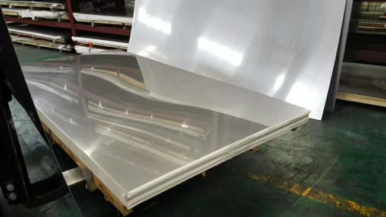 AISI 430 SUS430 Inox Stainless Steel Sheet Thickness 10mm BA 2B NO.1 Finsih 1.4016