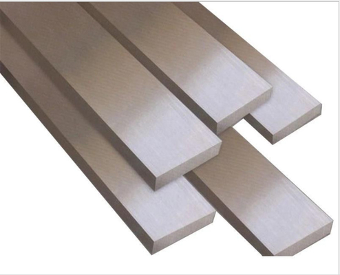 316L Stainless Steel Flat Bar SS Flat Bar TP316L Hairline Surface Bright Polished