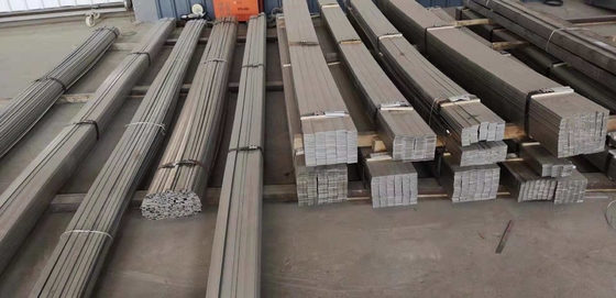 2205 Stainless Steel Flat Bar UNS S31803/ S32205 Duplex Steel Flat Bar