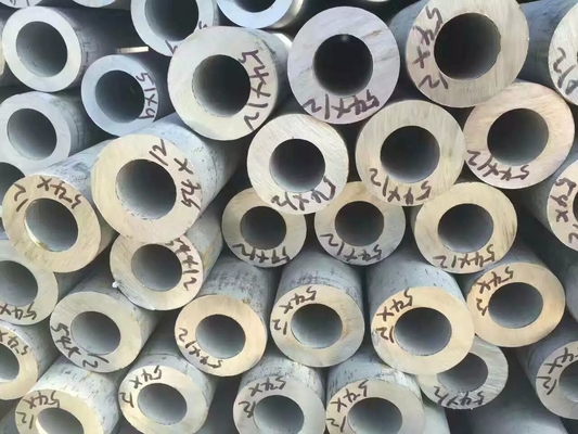 17-7PH SUS631 S17700 DIN1.4568 Stainless Steel Seamless Tube Stainless Steel Hollow Pipe