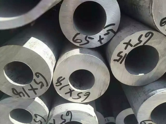 1.4542 ASTM S17400 630 Stainless Steel Seamless Tube SUS630 Cold Drawn