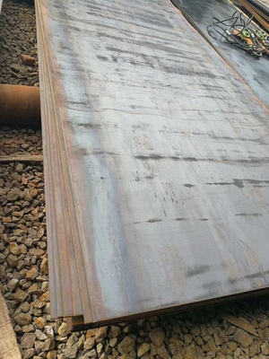 42Crmo4 Alloy Steel Plate ASTM AISI 4140 High Strength Steel Plate DIN1.7225 SCM440 Alloy