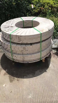 SUS301 Stainless Steel Strip 2mm Full Hard HV590 301 Stainless Steel Data Sheet