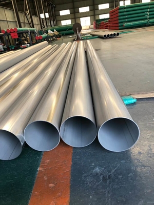 310S SUS310S Stainless Steel Welded Pipe Stainless Steel Tube ASTM A312 TP310S