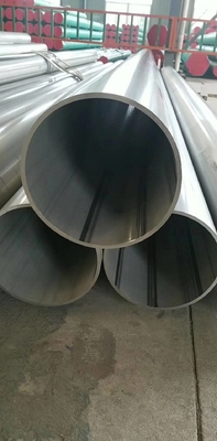 310S SUS310S Stainless Steel Welded Pipe Stainless Steel Tube ASTM A312 TP310S