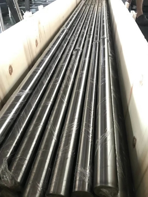 S21800 Stainless Steel Round Bar , Solid Nitronic 60 Stainless Steel Rod