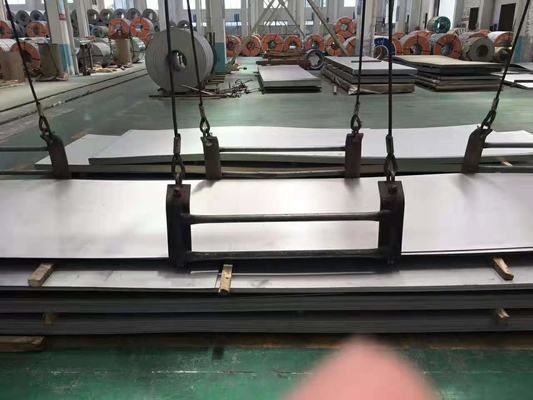 Hastelloy B-3 Material Hastelloy Plate , Hastelloy Sheet UNS N10675