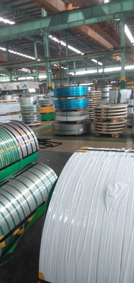 430 Stainless Steel Coils 2B BA Finished SUS430 BA Strip Cold Rolled Steel Coil