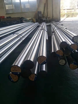 50mm Grade 316 Solid Round Bar ASTM A269 Stainless Round Stock SS316L