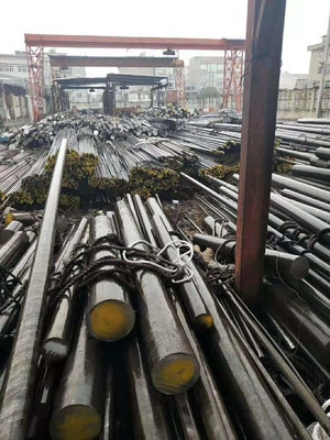 50mm Grade 316 Solid Round Bar ASTM A269 Stainless Round Stock SS316L