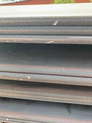 ASTM A588 Carbon Steel Plate Corrosion Resistant / Atmospheric Resistant