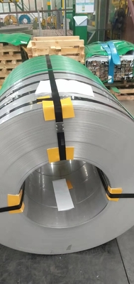 316L 2B Cold Rolled Stainless Steel Coils LISCO 1000 MM 1219mm Width Inox 316L Strip