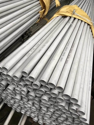 Inox Astm A312 Tp310S Steel Seamless Tube 38x4x6000mm ASME DIN 1.4845