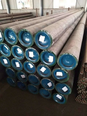 ERW Steel Pipe Used For Water Supply System Q235B Carbon Steel Pipe Welded Steel Pipe