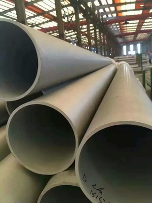 EN 10216 1.4922 DIN X20CrMoV11-1 Seamless Stainless Steel Pipe / Tube.