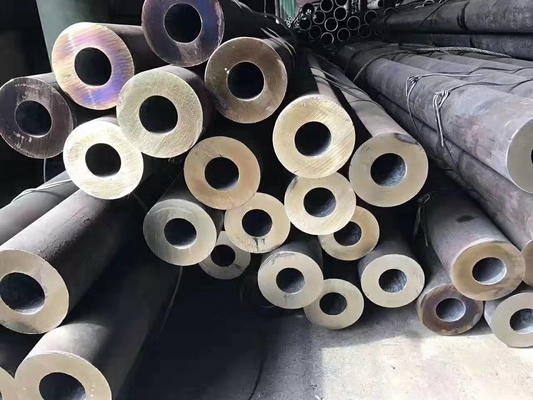 OD168.3 MM * 14mm Steel Seamless Tube DIN1.4922 X20CrMov11-1 L8000MM Alloy Steel Pipe