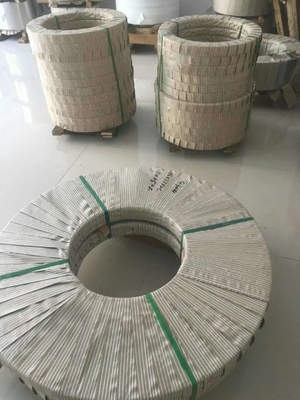 Custom Banding SUS304 Stainless Steel Strip Coil 300 Series For Construction