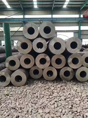JIS STPA23 Alloy Steel Seamless Pipes ASTM A335  P11 Seamless  Alloy Steel Tube