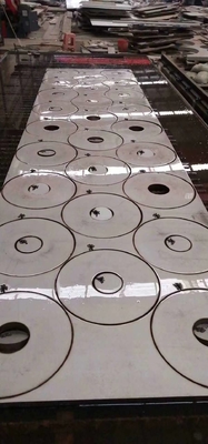 316LN Stainless Steel Plate UNS S31653 316LN  1.4429 Stainless Steel Plate 316LN Stainless Steel Properties