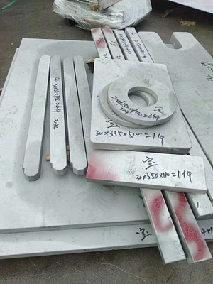 316LN Stainless Steel Plate UNS S31653 316LN  1.4429 Stainless Steel Plate 316LN Stainless Steel Properties