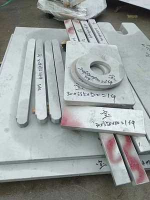 316LN Stainless Steel Plate UNS S31653 316LN  1.4429 Stainless Steel Plate 316LN Stainless Steel Properties