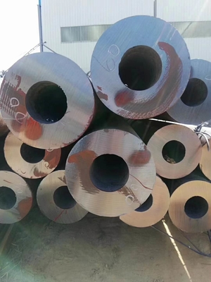 ASTM A106 Grade C Carbon Seamless Steel Pipe Outter Dia = 273mm  Wall Thickness 14mm For Boiler