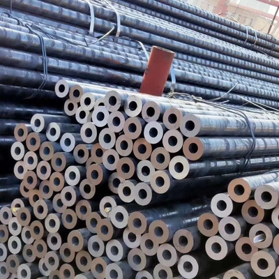 34CrMo4 Seamless Pipe For CNG Cylinder Manufacturer 34CrMo4 Alloy Steel Tube 356*7.4 12m/pc