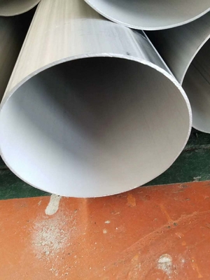 API 5LC Grade LC65‐2205 Stainless Steel Welded Pipe UNS Number S31803 HFW