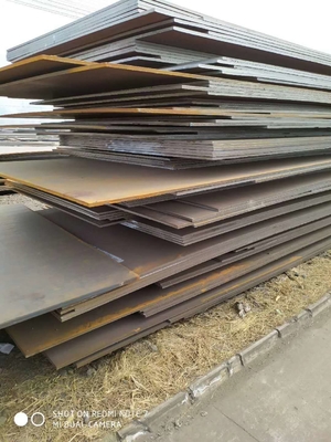 8mm 10mm Thickness Carbon Steel Plate Astm A36 Standards Size 6000 Mm X 2000 Mm