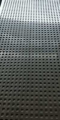 1 mm Thick Stainless Steel Mesh Sheet Embossing Surface Finish 3048mm Length