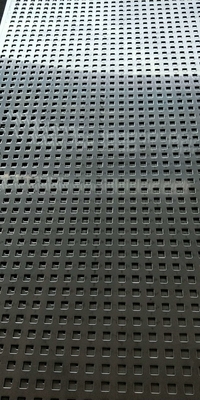 1 mm Thick Stainless Steel Mesh Sheet Embossing Surface Finish 3048mm Length