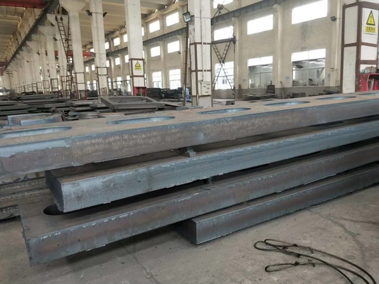 EN 10025 S275JR PLATE Carbon Steel S275JR Sheet Plate Fe430B  Hot Rolled Structural Steel Plate