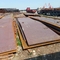 CCS DH36  ABS Steel 2200 2500mm Width 8,10,12,14,16 mm Thickness  DH36 Steel Plate For Ships Replating