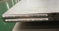 S31803 F51 Stainless Steel Plates 2205 Duplex Steel Plate 2205 3-50mm Hot Rolled Plate S22053