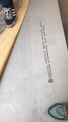 S32101 Duplex Stainless Steel Plate  Duplex Metal Plate S32101 Stainless steel Grade Duplex 2101 LDX (UNS S32101)