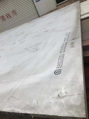 S32101 Duplex Stainless Steel Plate  Duplex Metal Plate S32101 Stainless steel Grade Duplex 2101 LDX (UNS S32101)