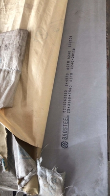 S32101 Duplex Stainless Steel Plate  Duplex Metal Plate S32101 Stainless steel Grade Duplex 2101 LDX (UNS S32101)