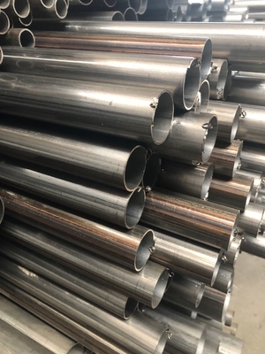 EN1.4510 AISI 439/439M Stainless Steel Welded Pipe  439 Exhuat Tubing  Properties SUS439,SUH409L SUS441